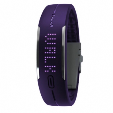 Polar Loop Activity Tracker donker paars